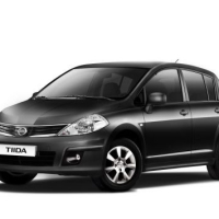 Tappetini Auto Nissan Tiida (2004-2011)