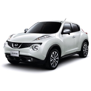 Tappetini Auto Nissan Juke (2010-2015)