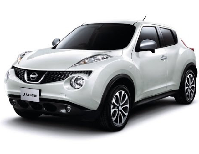 Tappetini Auto Nissan Juke (2010-2015)