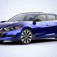 Tappetini Auto Nissan Maxima A36 (2015-…)