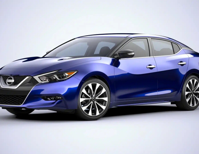 Tappetini Auto Nissan Maxima A36 (2015-…)