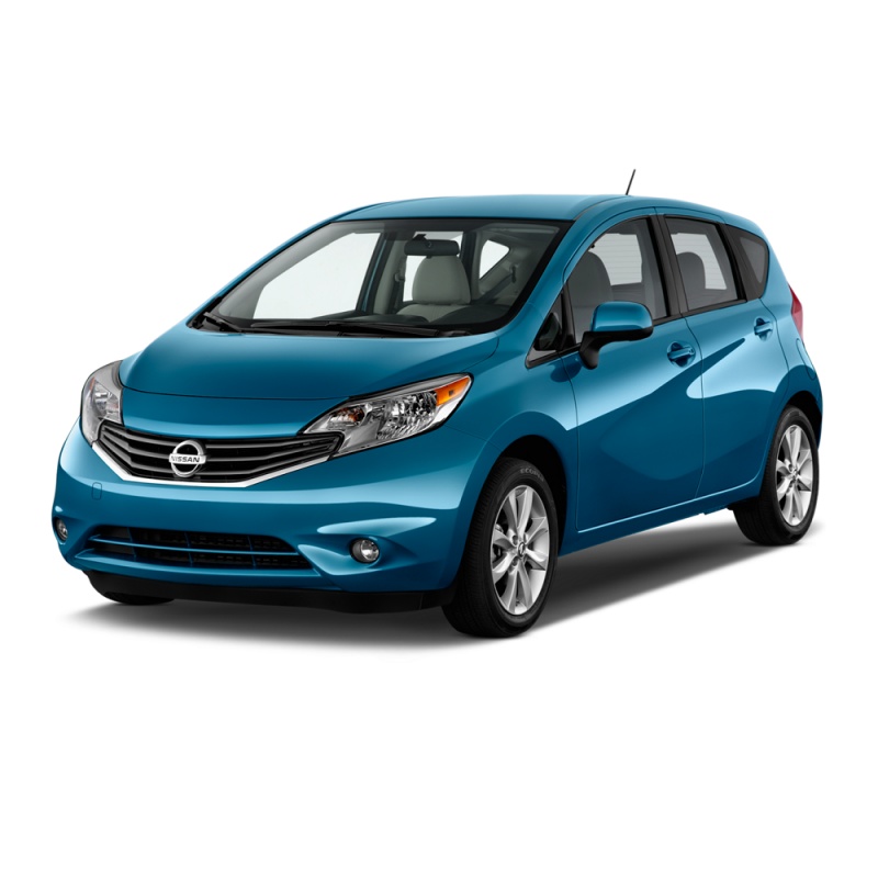 Tappetini Auto Nissan Versa Note (2013-2019)