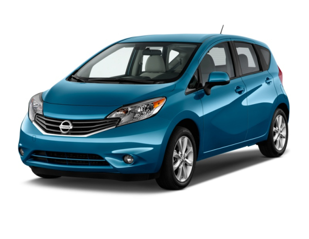 Tappetini Auto Nissan Versa Note (2013-2019)