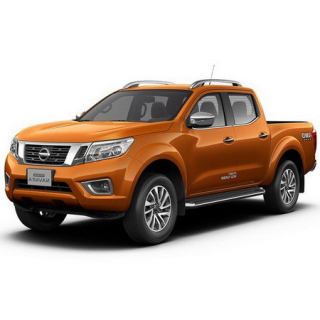 Tappetini Auto Nissan Navara D23 (2014-…)