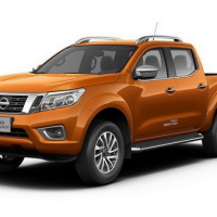 Tappetini Auto Nissan Navara D23 (2014-…)