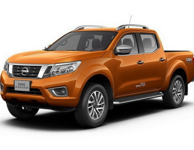 Tappetini Auto Nissan Navara D23 (2014-…)