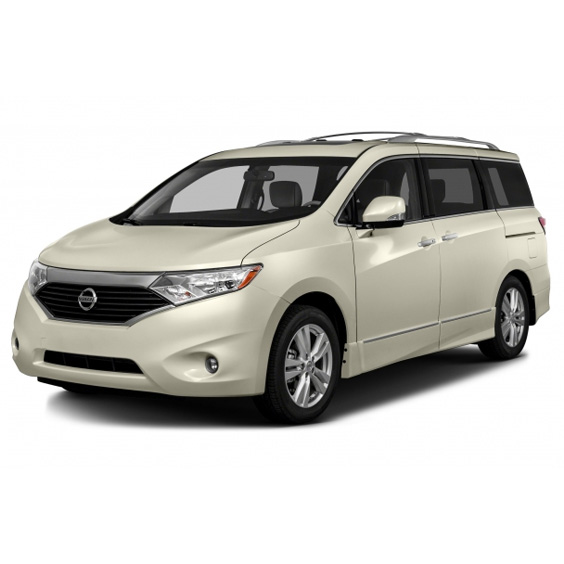 Tappetini Auto Nissan Quest (2010-…)
