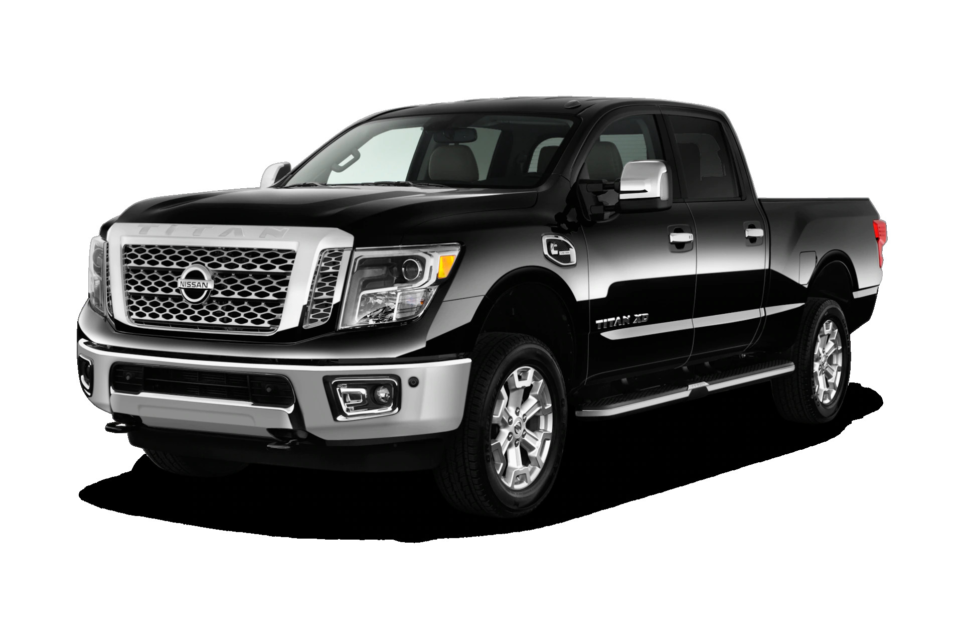 Tappetini Auto Nissan Titan (2015-2020)