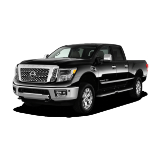 Tappetini Auto Nissan Titan (2015-2020)