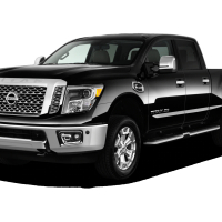 Tappetini Auto Nissan Titan (2015-2020)