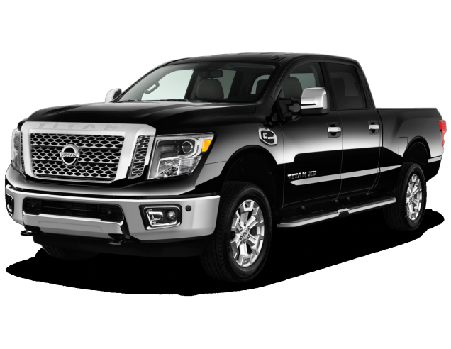 Tappetini Auto Nissan Titan (2015-2020)