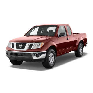 Tappetini Auto Nissan Navara D40 (2010-2021)
