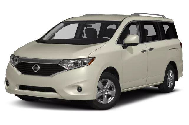 Tappetini Auto Nissan Quest (2010-2016)