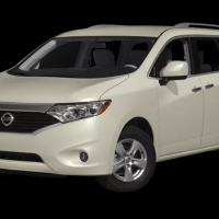 Tappetini Auto Nissan Quest (2010-2016)