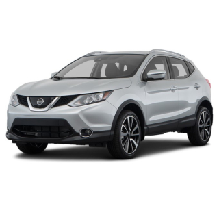 Tappetini Auto Nissan Rogue Sport (2016-…)