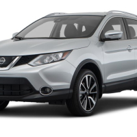 Tappetini Auto Nissan Rogue Sport (2016-…)