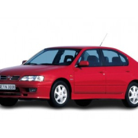 Tappetini Auto Nissan Primera P11 (1996-2002)