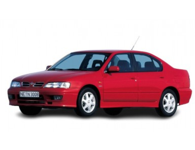 Tappetini Auto Nissan Primera P11 (1996-2002)