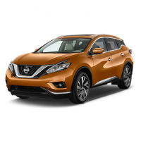 Tappetini Auto Nissan Murano Z52 (2014-2019)