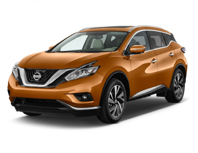 Tappetini Auto Nissan Murano Z52 (2014-2019)