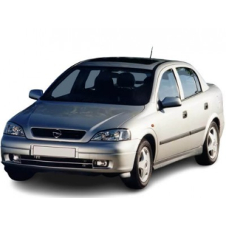 Tappetini Auto Opel Astra G (1998-2009)