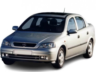 Tappetini Auto Opel Astra G (1998-2009)