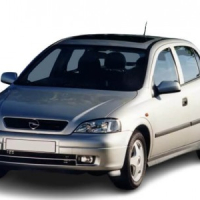 Tappetini Auto Opel Astra G (1998-2009)