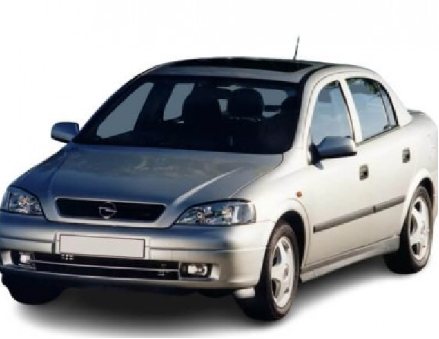 Tappetini Auto Opel Astra G (1998-2009)