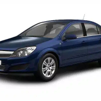 Tappetini Auto Opel Astra H (2004-2014)