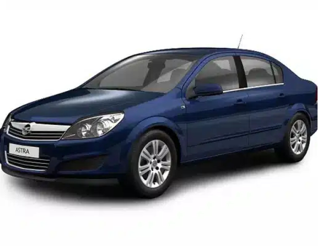 Tappetini Auto Opel Astra H (2004-2014)