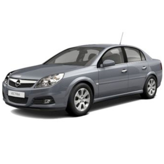 Tappetini Auto Opel Vectra C (2002-2008)