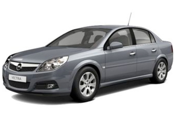 Tappetini Auto Opel Vectra C (2002-2008)