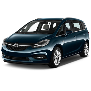 Tappetini Auto Opel Zafira C (2011-2019)