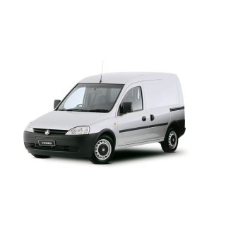 Tappetini Auto Opel Combo C (2001-2011)