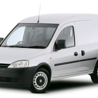 Tappetini Auto Opel Combo C (2001-2011)