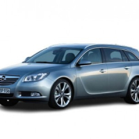 Tappetini Auto Opel Insignia (2008-2013)