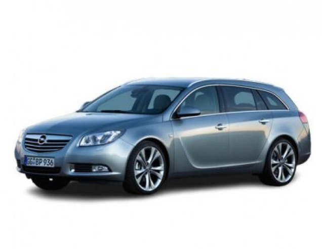 Tappetini Auto Opel Insignia (2008-2013)