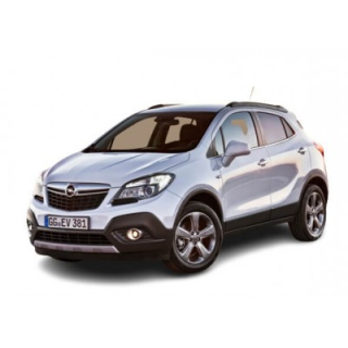 Tappetini Auto Opel Mokka/Mokka X (2012-2021)