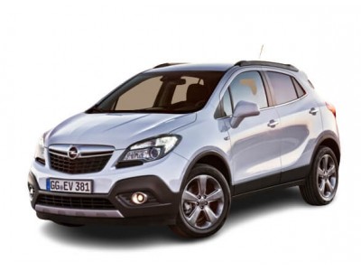 Tappetini Auto Opel Mokka/Mokka X (2012-2021)