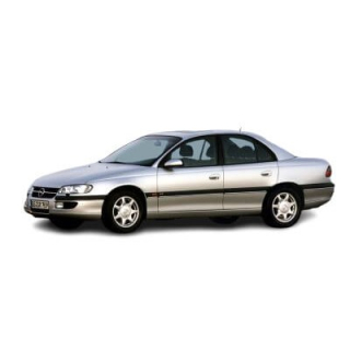Tappetini Auto Opel Omega B (1994-2003)