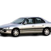 Tappetini Auto Opel Omega B (1994-2003)
