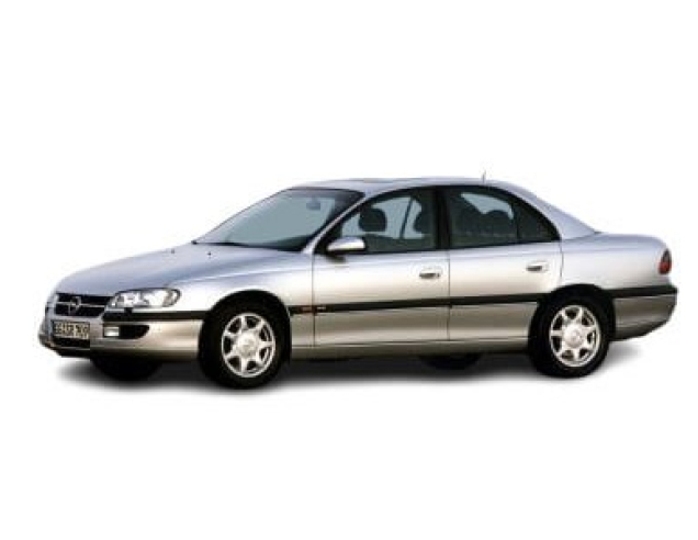 Tappetini Auto Opel Omega B (1994-2003)