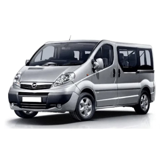 Tappetini Auto Opel Vivaro (2006-2014)