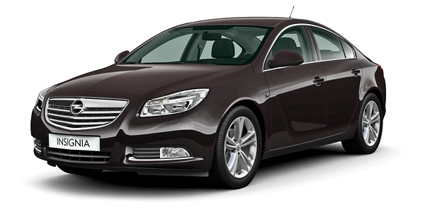 Tappetini Auto Opel Insignia (2008-2013)