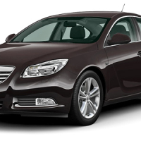 Tappetini Auto Opel Insignia (2008-2013)