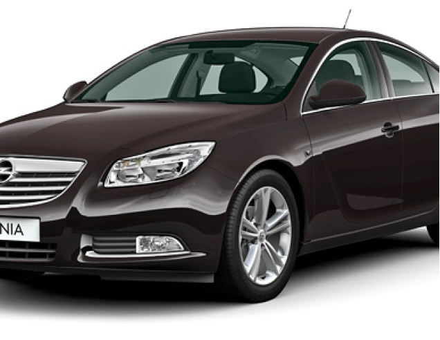 Tappetini Auto Opel Insignia (2008-2013)