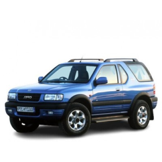 Tappetini Auto Opel Frontera A Sport (1989-1998)