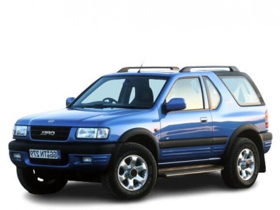 Tappetini Auto Opel Frontera A Sport (1989-1998)