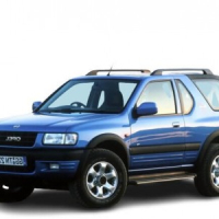 Tappetini Auto Opel Frontera A Sport (1989-1998)