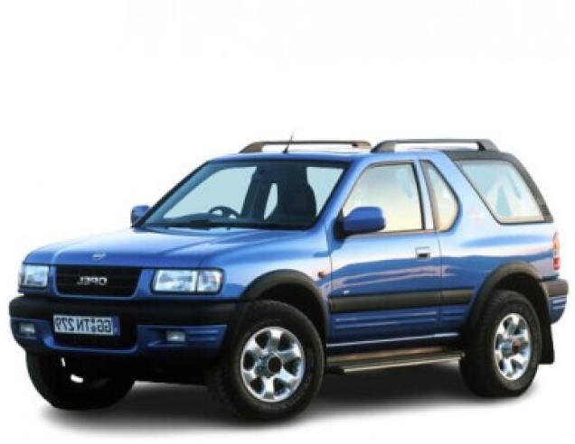 Tappetini Auto Opel Frontera A Sport (1989-1998)